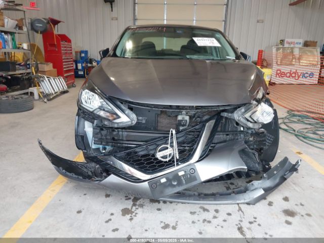 3N1AB7AP7KY325789 Nissan SENTRA S
