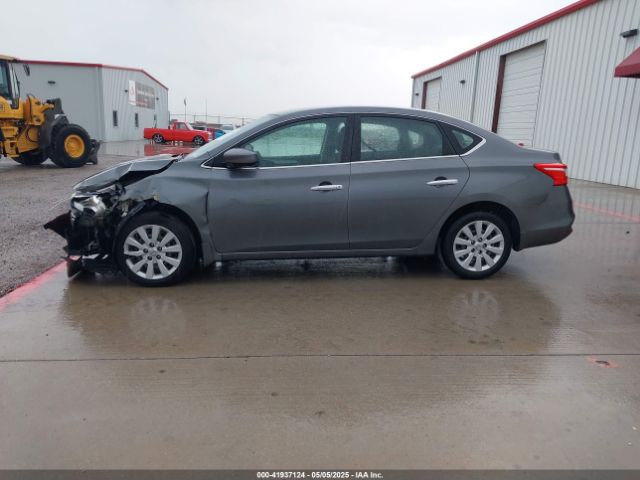 3N1AB7AP7KY325789 Nissan SENTRA S