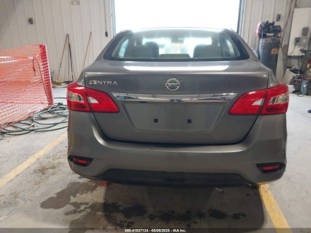 3N1AB7AP7KY325789 Nissan SENTRA S