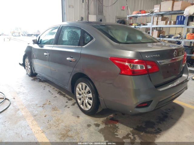 3N1AB7AP7KY325789 Nissan SENTRA S