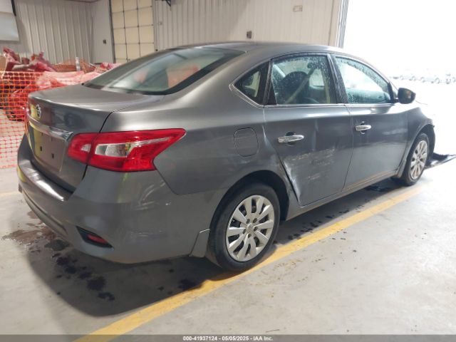 3N1AB7AP7KY325789 Nissan SENTRA S