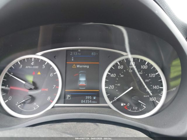 3N1AB7AP7KY325789 Nissan SENTRA S