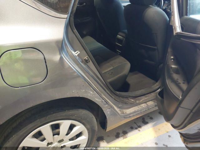 3N1AB7AP7KY325789 Nissan SENTRA S