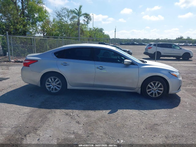 1N4AL3AP3GC166133 Nissan Altima 2.5 S