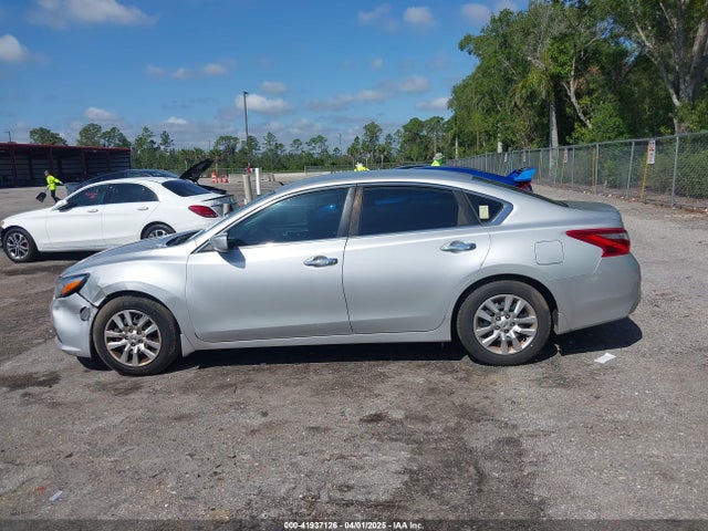 1N4AL3AP3GC166133 Nissan Altima 2.5 S