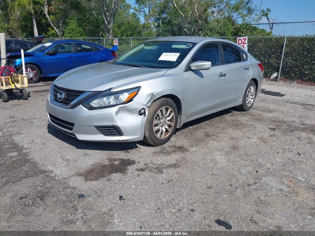 1N4AL3AP3GC166133 Nissan Altima 2.5 S