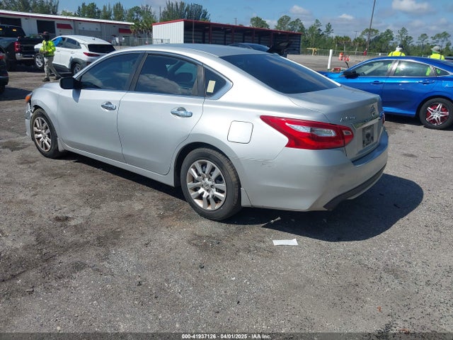 1N4AL3AP3GC166133 Nissan Altima 2.5 S