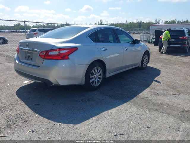 1N4AL3AP3GC166133 Nissan Altima 2.5 S
