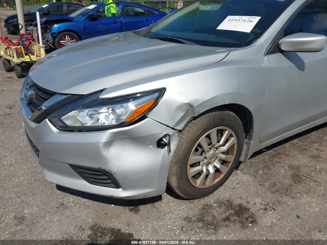 1N4AL3AP3GC166133 Nissan Altima 2.5 S