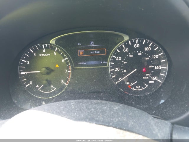 1N4AL3AP3GC166133 Nissan Altima 2.5 S