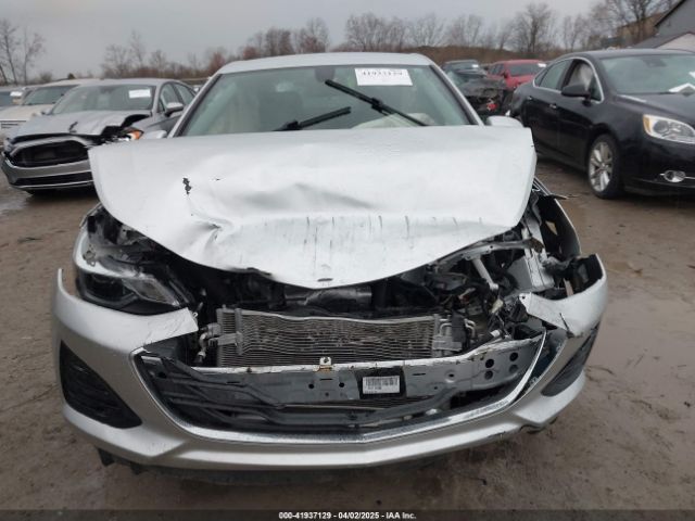 1G1BE5SM3K7110812 Chevrolet CRUZE LT