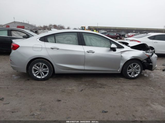 1G1BE5SM3K7110812 Chevrolet CRUZE LT