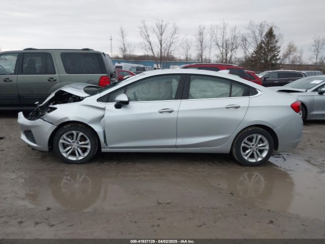 1G1BE5SM3K7110812 Chevrolet CRUZE LT