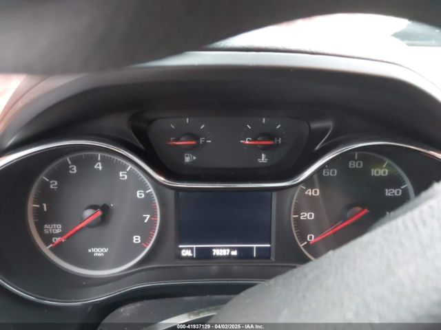 1G1BE5SM3K7110812 Chevrolet CRUZE LT