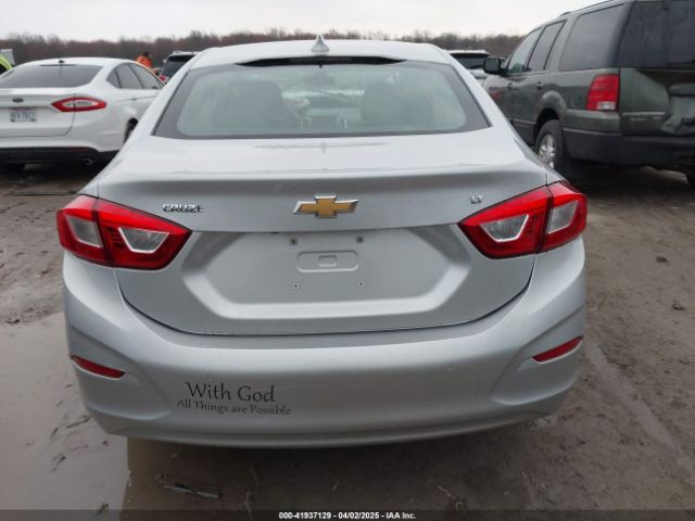 1G1BE5SM3K7110812 Chevrolet CRUZE LT