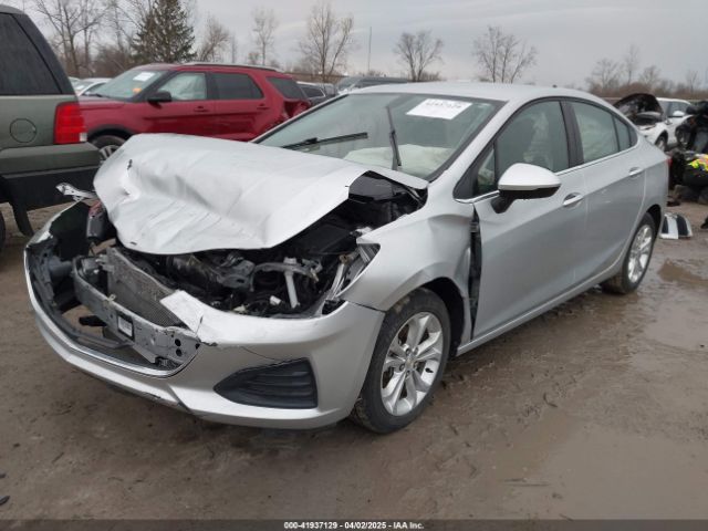 1G1BE5SM3K7110812 Chevrolet CRUZE LT
