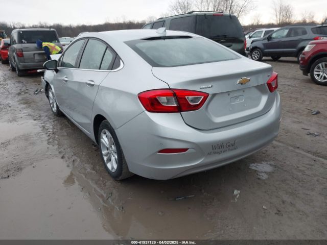 1G1BE5SM3K7110812 Chevrolet CRUZE LT