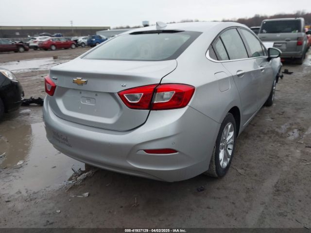 1G1BE5SM3K7110812 Chevrolet CRUZE LT