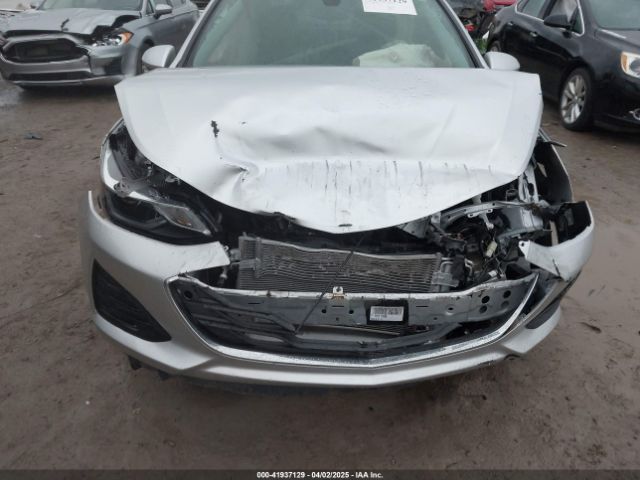 1G1BE5SM3K7110812 Chevrolet CRUZE LT