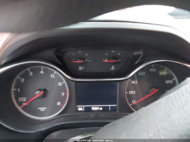 1G1BE5SM3K7110812 Chevrolet CRUZE LT