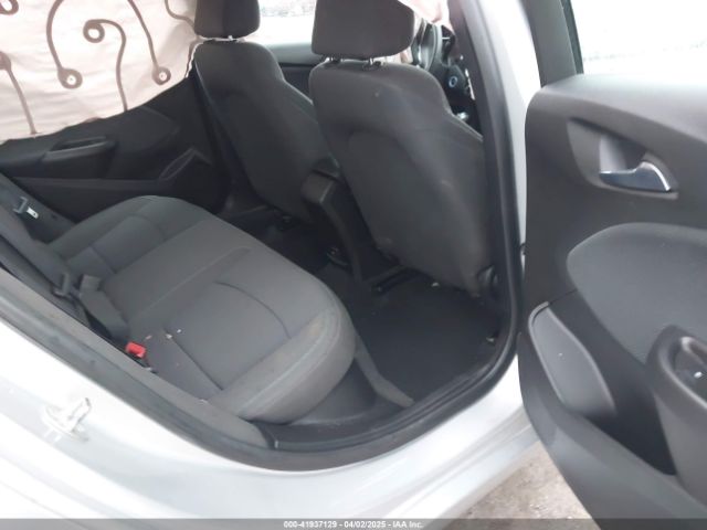 1G1BE5SM3K7110812 Chevrolet CRUZE LT