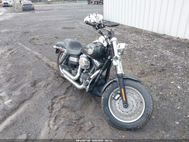 2009 HARLEY-DAVIDSON FXDF 1HD1GY41X9K304650