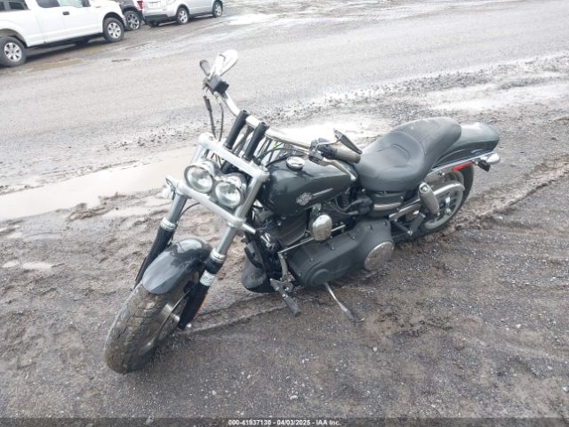 2009 HARLEY-DAVIDSON FXDF 1HD1GY41X9K304650 Photo 1