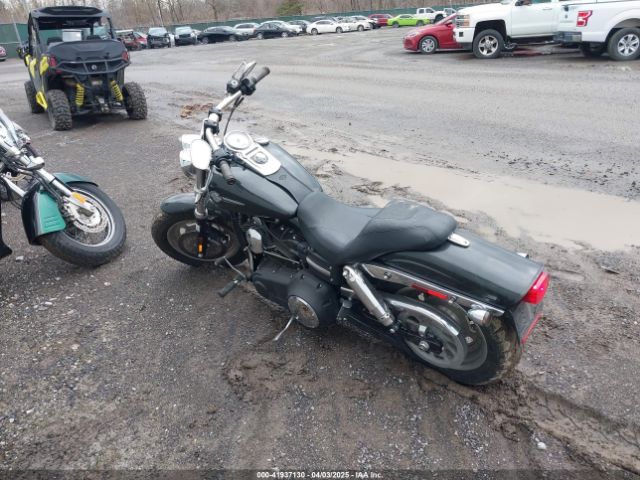 2009 HARLEY-DAVIDSON FXDF 1HD1GY41X9K304650 Photo 2