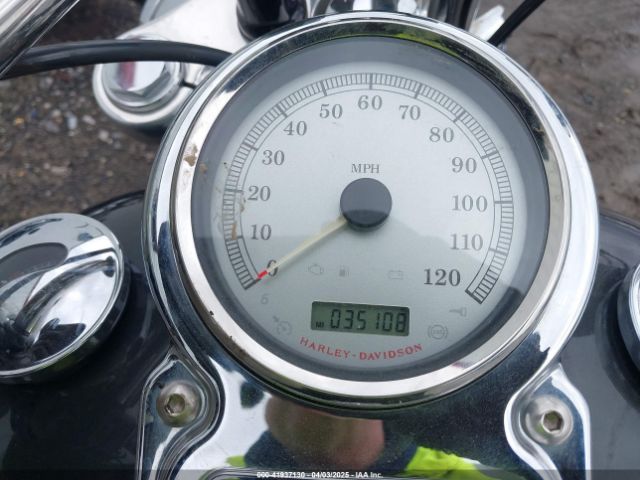 2009 HARLEY-DAVIDSON FXDF 1HD1GY41X9K304650 Photo 6
