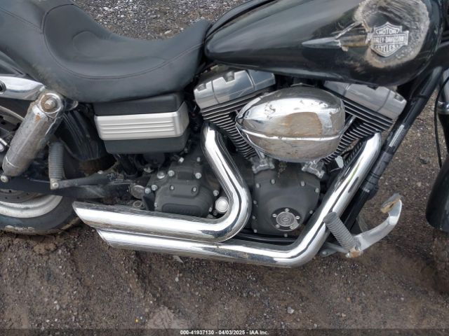 2009 HARLEY-DAVIDSON FXDF 1HD1GY41X9K304650 Photo 7