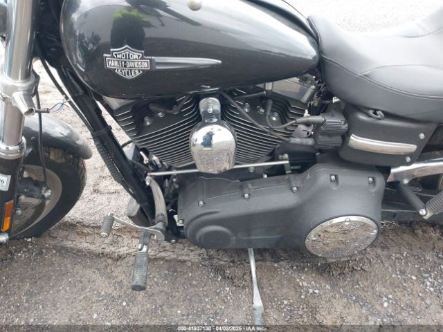 2009 HARLEY-DAVIDSON FXDF 1HD1GY41X9K304650 Photo 8