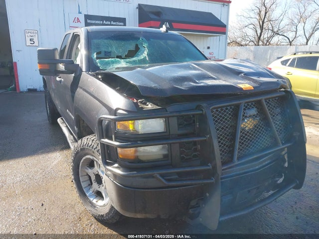 1GCVKPEC3FZ173611 Chevrolet l83 - vvt, active fuel management, aluminum