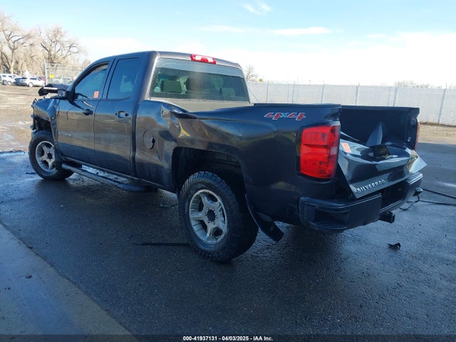 1GCVKPEC3FZ173611 Chevrolet l83 - vvt, active fuel management, aluminum