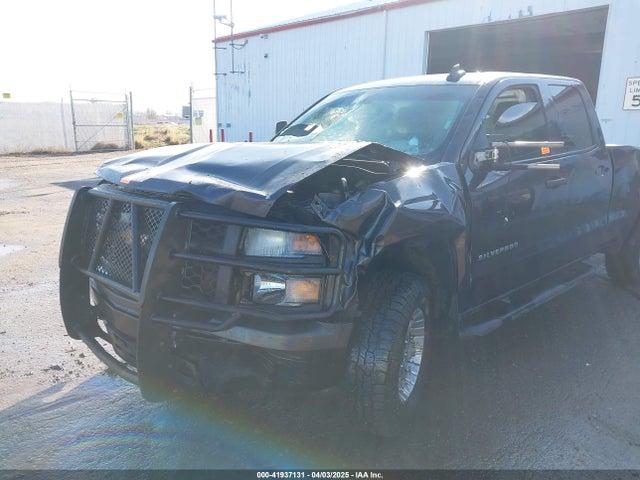 1GCVKPEC3FZ173611 Chevrolet l83 - vvt, active fuel management, aluminum