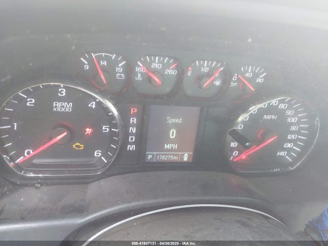 1GCVKPEC3FZ173611 Chevrolet l83 - vvt, active fuel management, aluminum