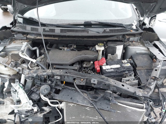 JN1BJ1CP6HW029969 Nissan Rogue Sport Sv