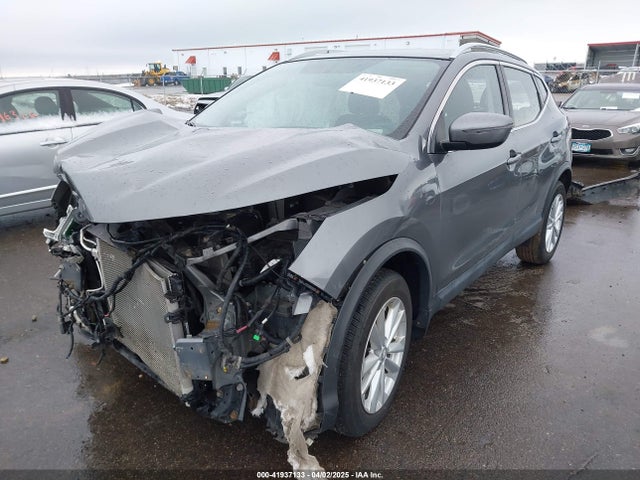 JN1BJ1CP6HW029969 Nissan Rogue Sport Sv
