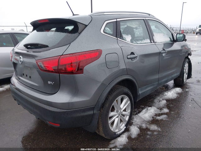 JN1BJ1CP6HW029969 Nissan Rogue Sport Sv