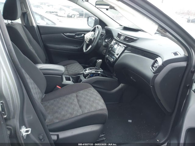 JN1BJ1CP6HW029969 Nissan Rogue Sport Sv