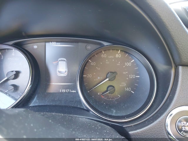 JN1BJ1CP6HW029969 Nissan Rogue Sport Sv