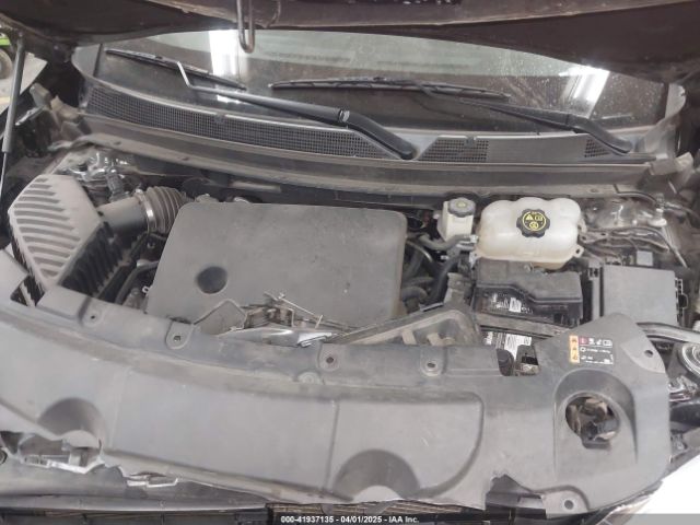 1GNERFKW1LJ185651 Chevrolet Traverse Fwd Ls