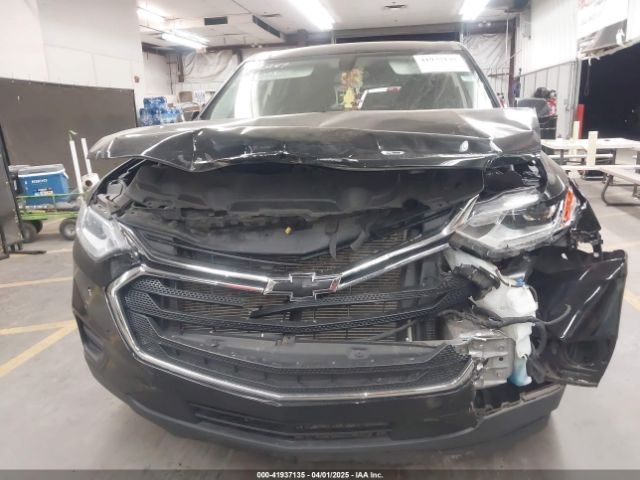 1GNERFKW1LJ185651 Chevrolet Traverse Fwd Ls