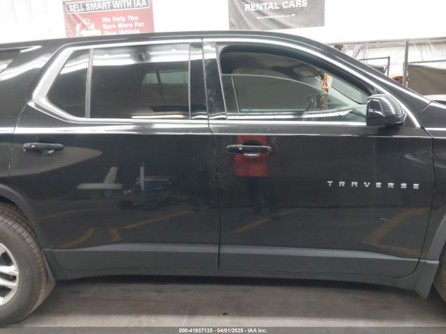 1GNERFKW1LJ185651 Chevrolet Traverse Fwd Ls