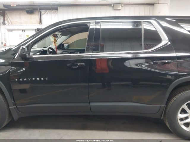 1GNERFKW1LJ185651 Chevrolet Traverse Fwd Ls