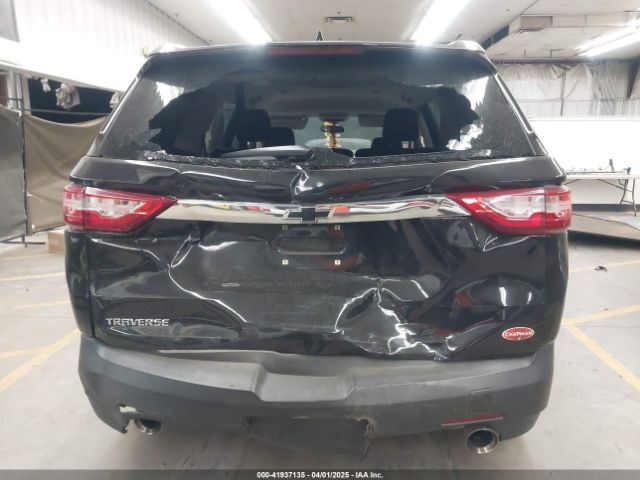 1GNERFKW1LJ185651 Chevrolet Traverse Fwd Ls