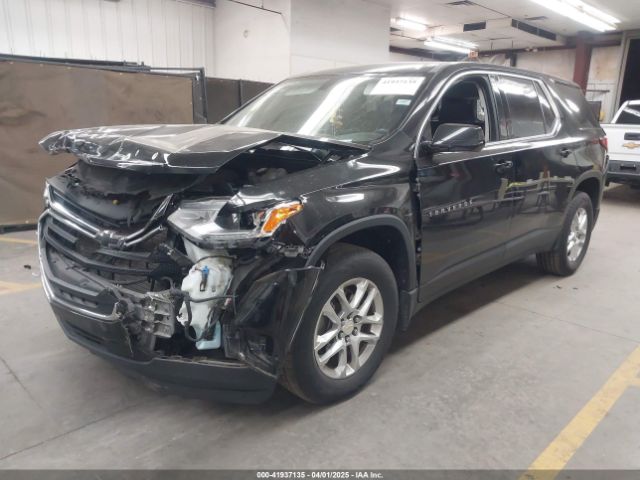 1GNERFKW1LJ185651 Chevrolet Traverse Fwd Ls