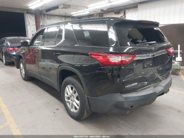 1GNERFKW1LJ185651 Chevrolet Traverse Fwd Ls