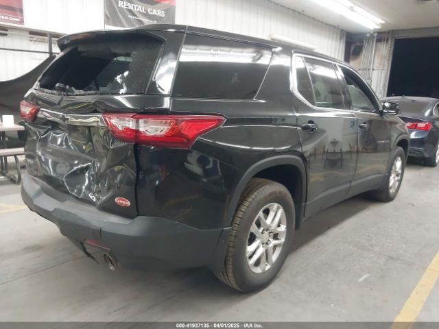 1GNERFKW1LJ185651 Chevrolet Traverse Fwd Ls