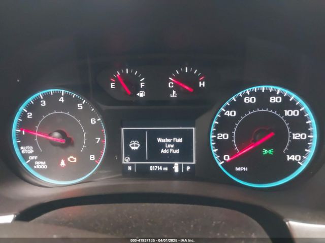 1GNERFKW1LJ185651 Chevrolet Traverse Fwd Ls