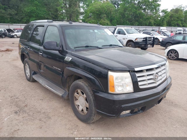 2005 CADILLAC ESCALADE 1GYEC63TX5R203156 Photo 0